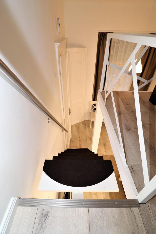 Roxy 4-b Appartamento Budapest