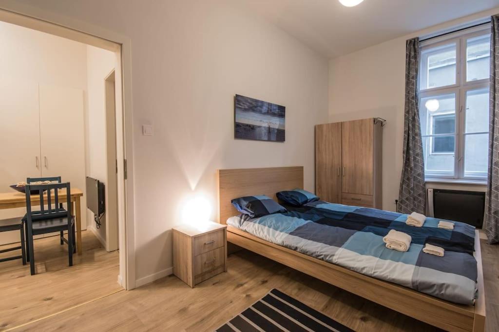 Apartamento A+ Central Dob Street