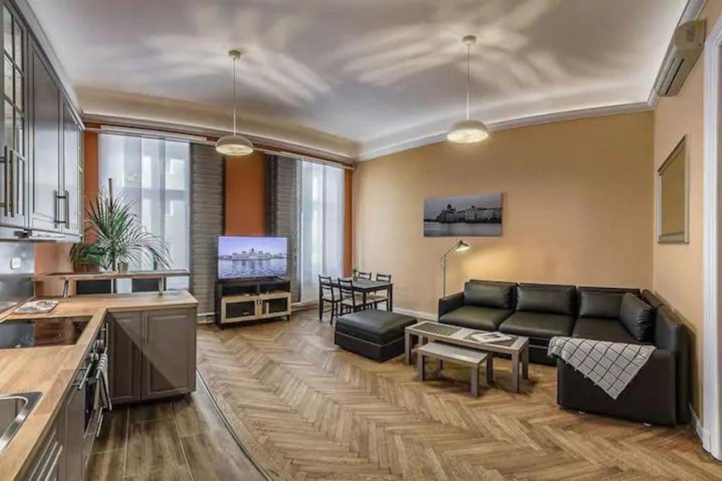Apartman Your Worry Free Close To Parliament Budapest