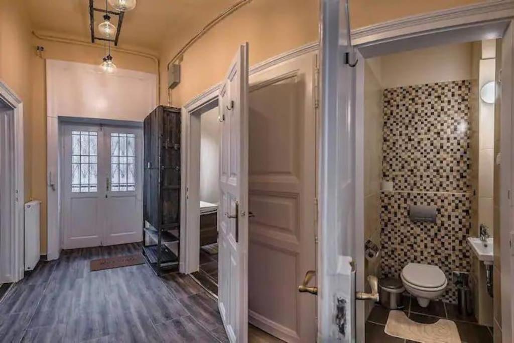 Apartman Your Worry Free Close To Parliament Budapest