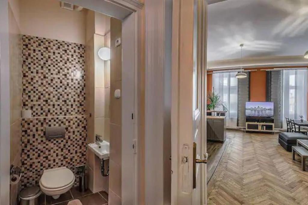 Apartamento Your Worry Free Close To Parliament *
