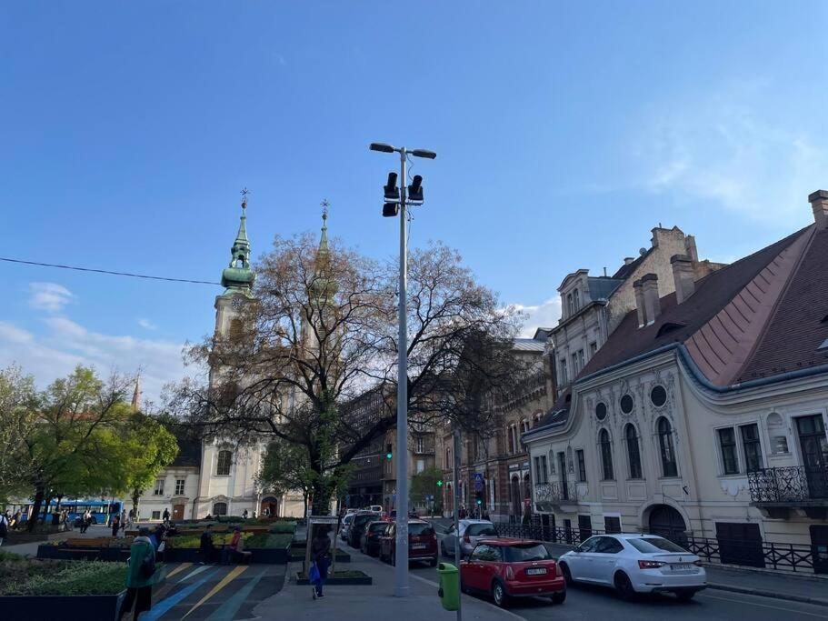 Your Worry Free Close To Parliament * Budapest