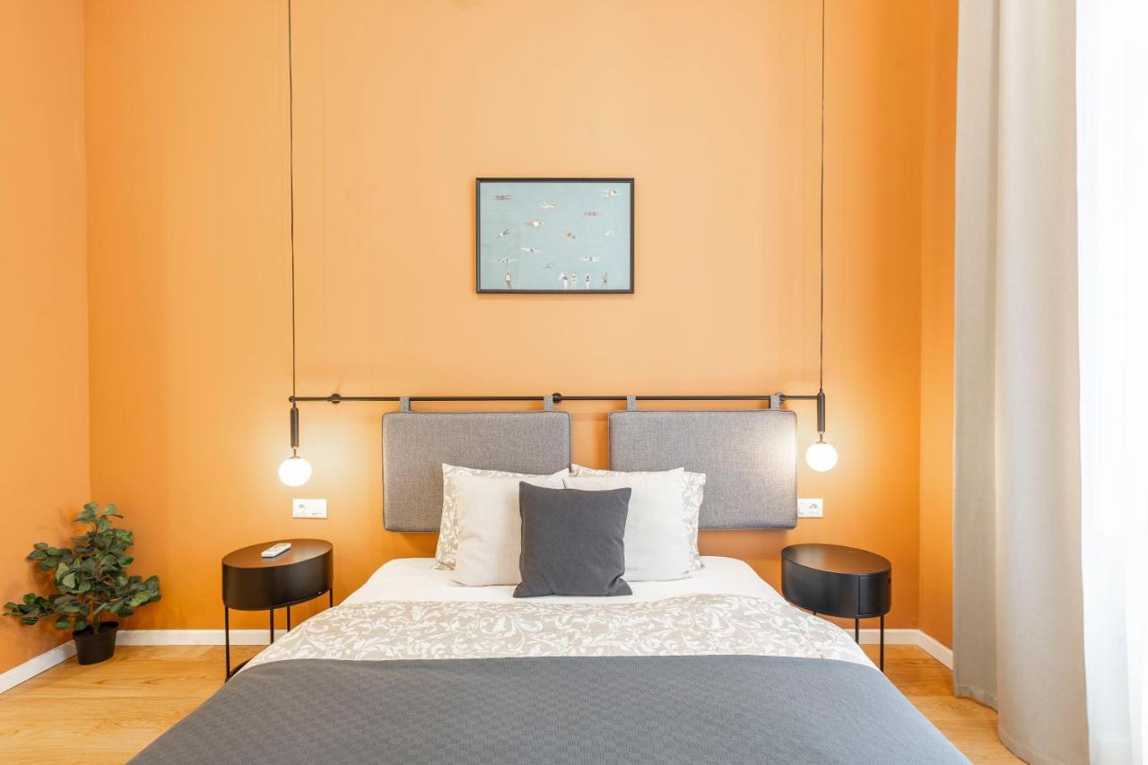 Appartement Luxurious Minimalist With Sauna By Prestige Homes Boedapest