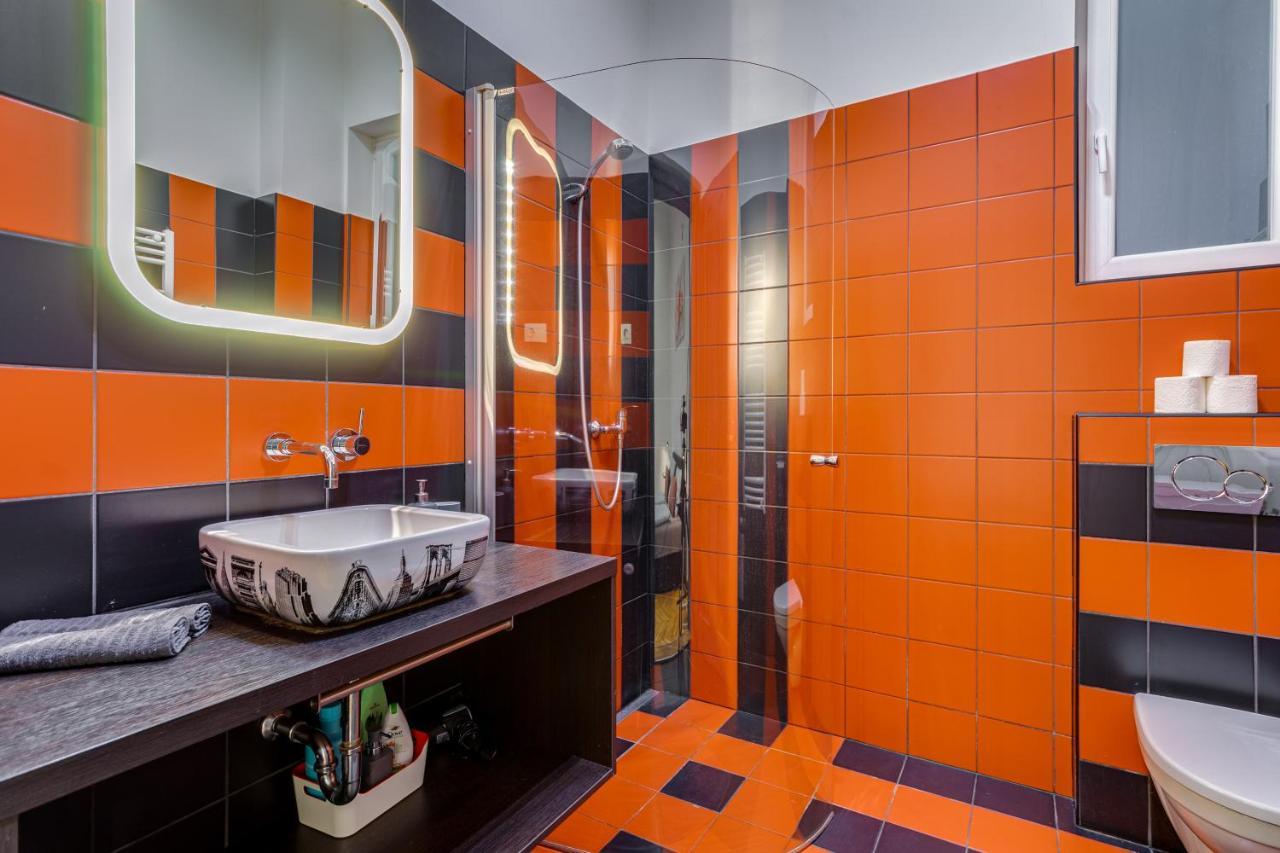Apartment Stylemix In Heart Budapest