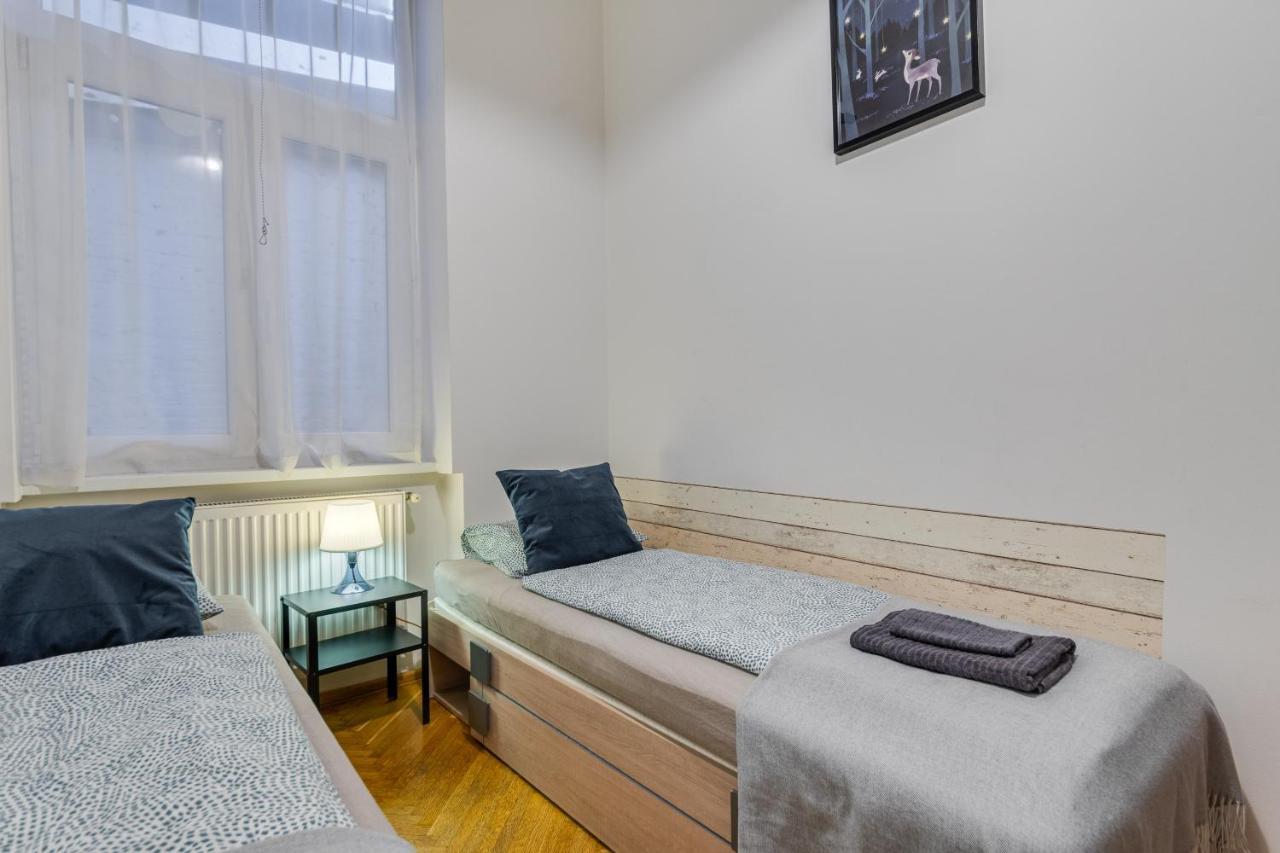 Stylemix In Heart Apartment Budapest