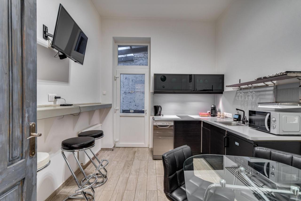 Apartment Stylemix In Heart