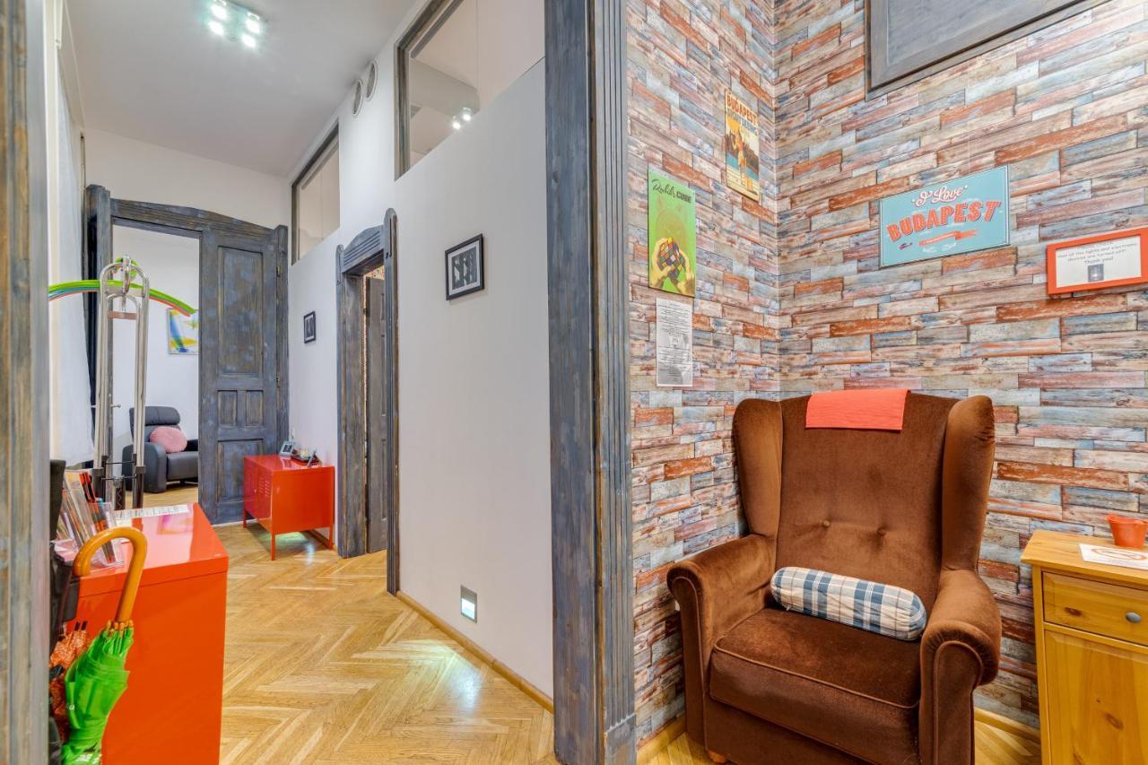 Apartment Stylemix In Heart