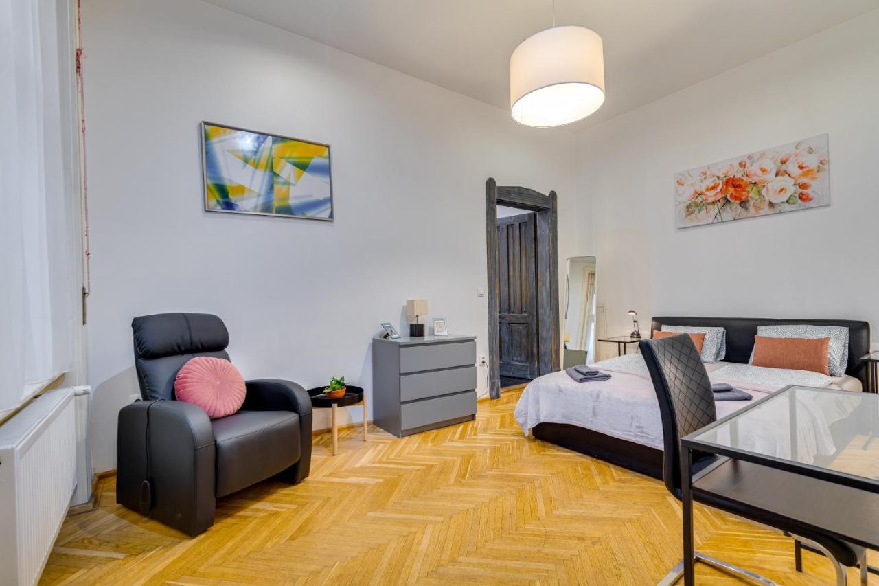 Apartment Stylemix In Heart *