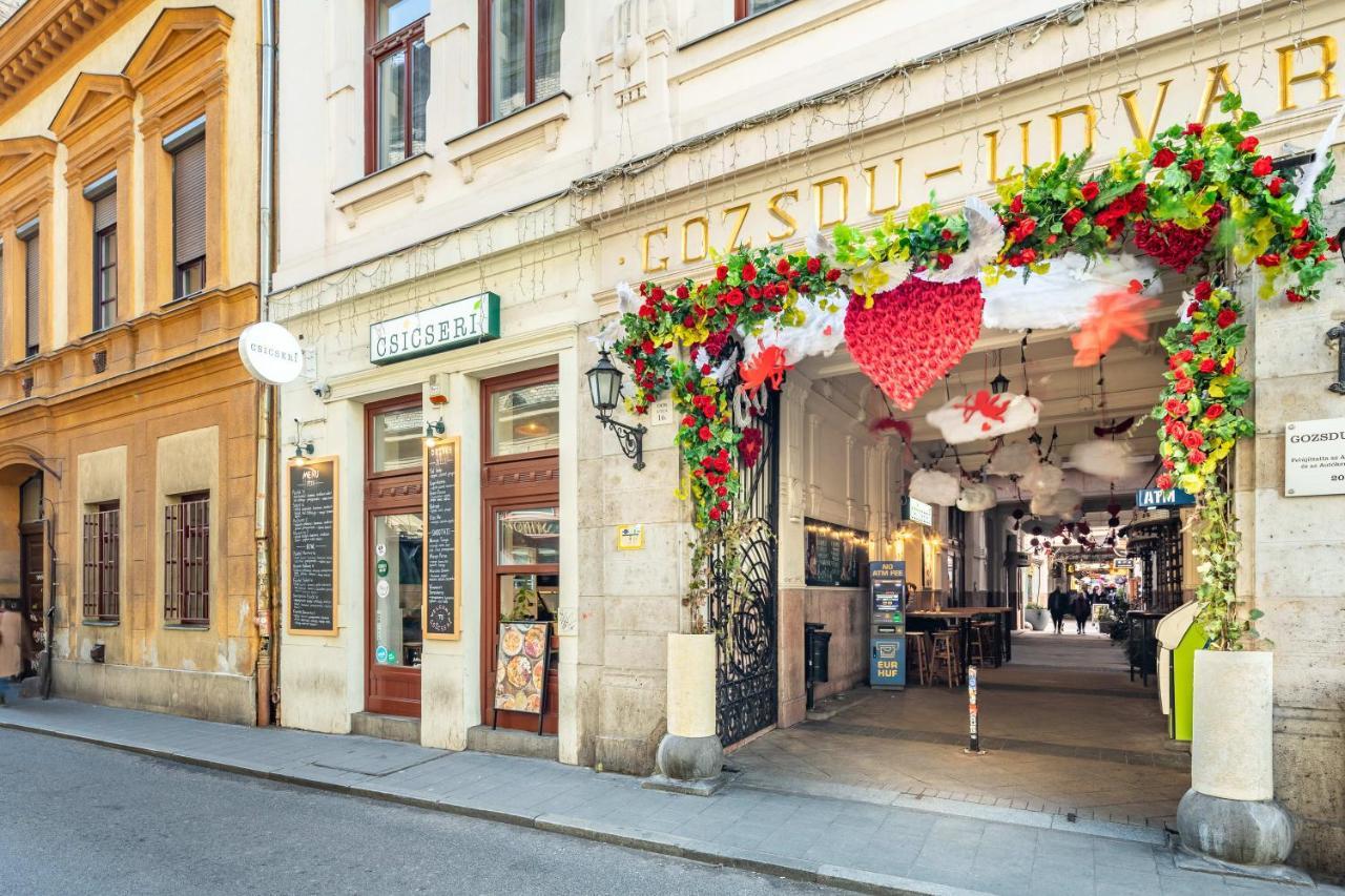 Apartman Extreme - New - Lively Neighbourhood Budapest