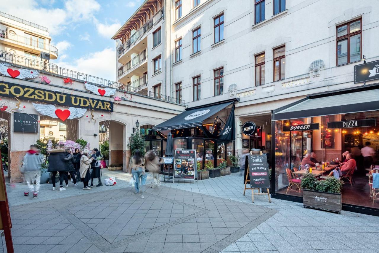 Apartman Extreme - New - Lively Neighbourhood