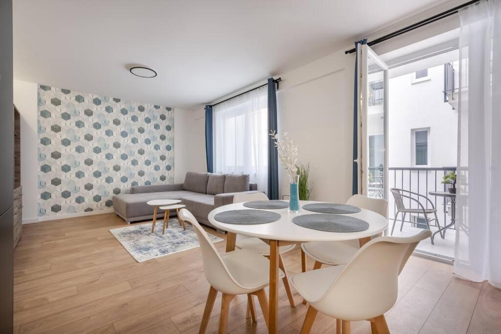 The Rose Garden - Apartamento Budapest