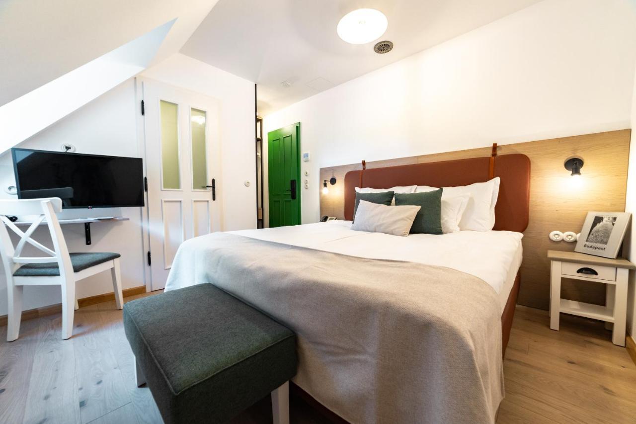 Czako Hotel Boedapest