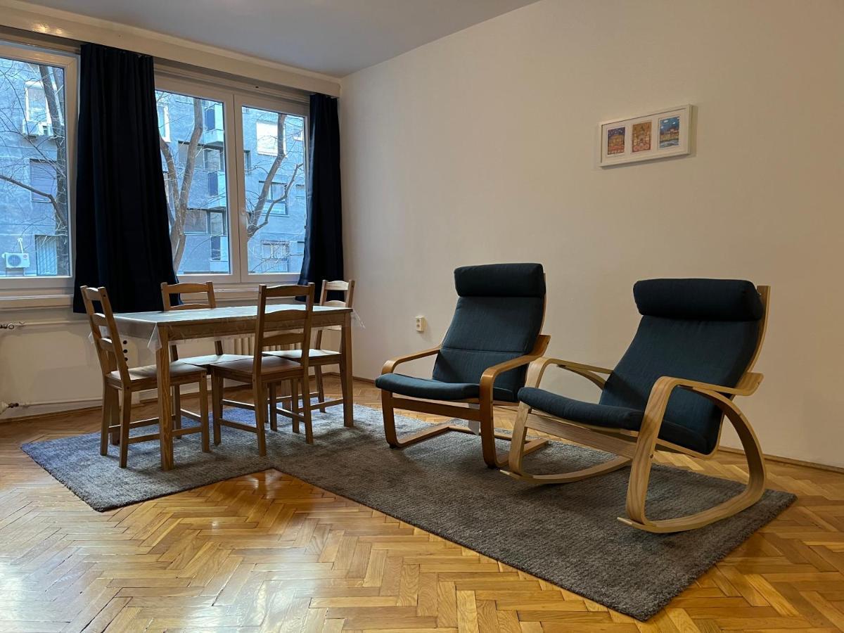 Bauhaus Flat In Amazing Location Lejlighed