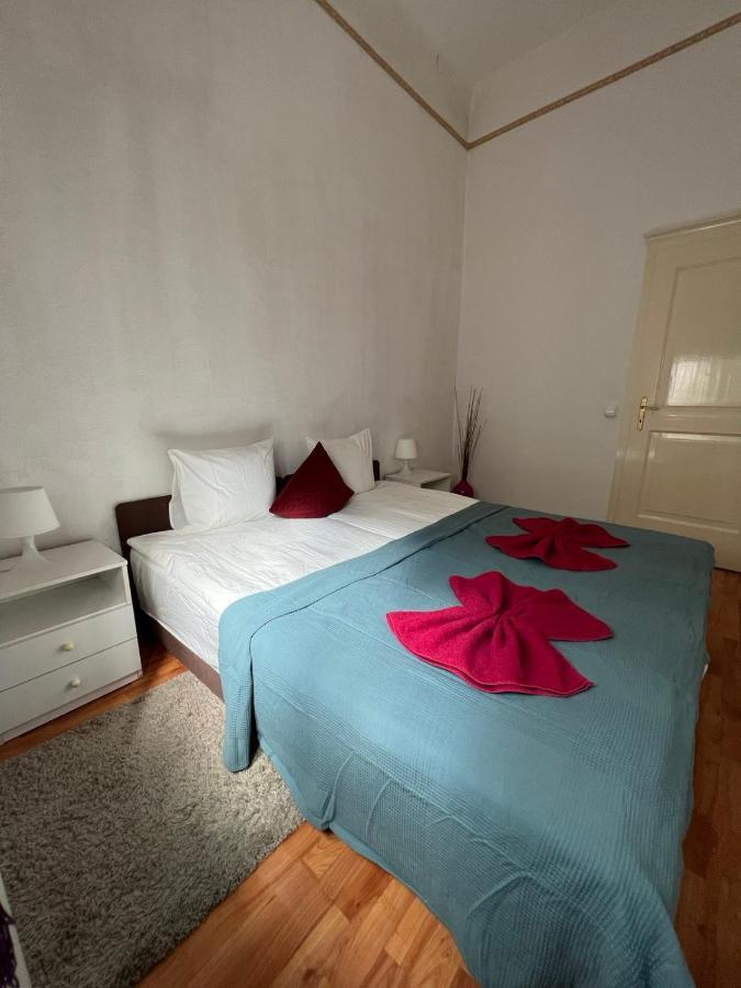 Apartmán Elena Budapešť