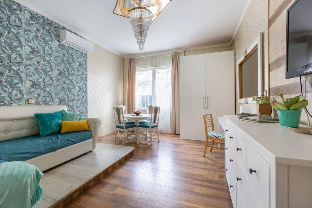 Stylish Budapest