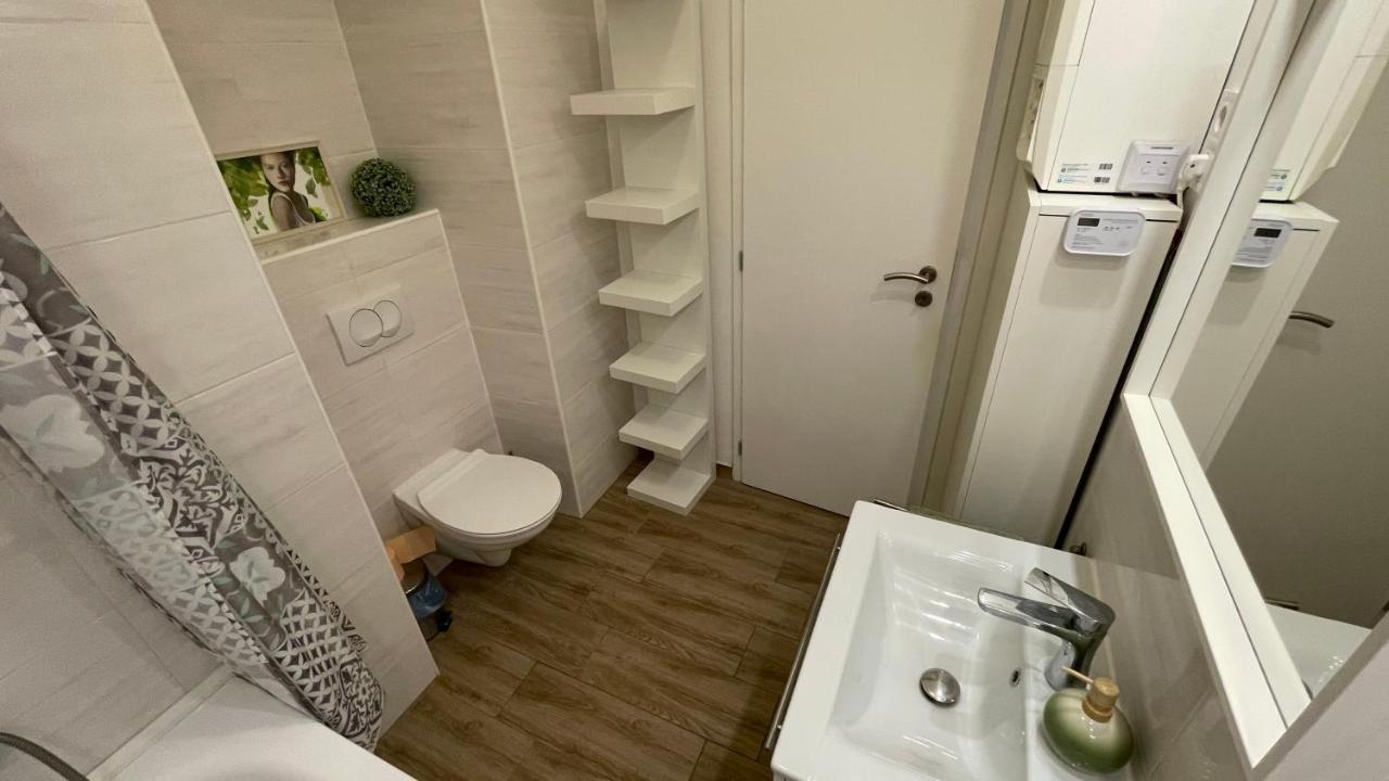 Apartamento Buda Garden *
