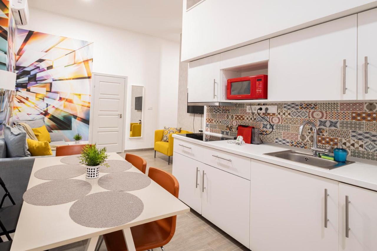 Klauzal Bella Apartamento