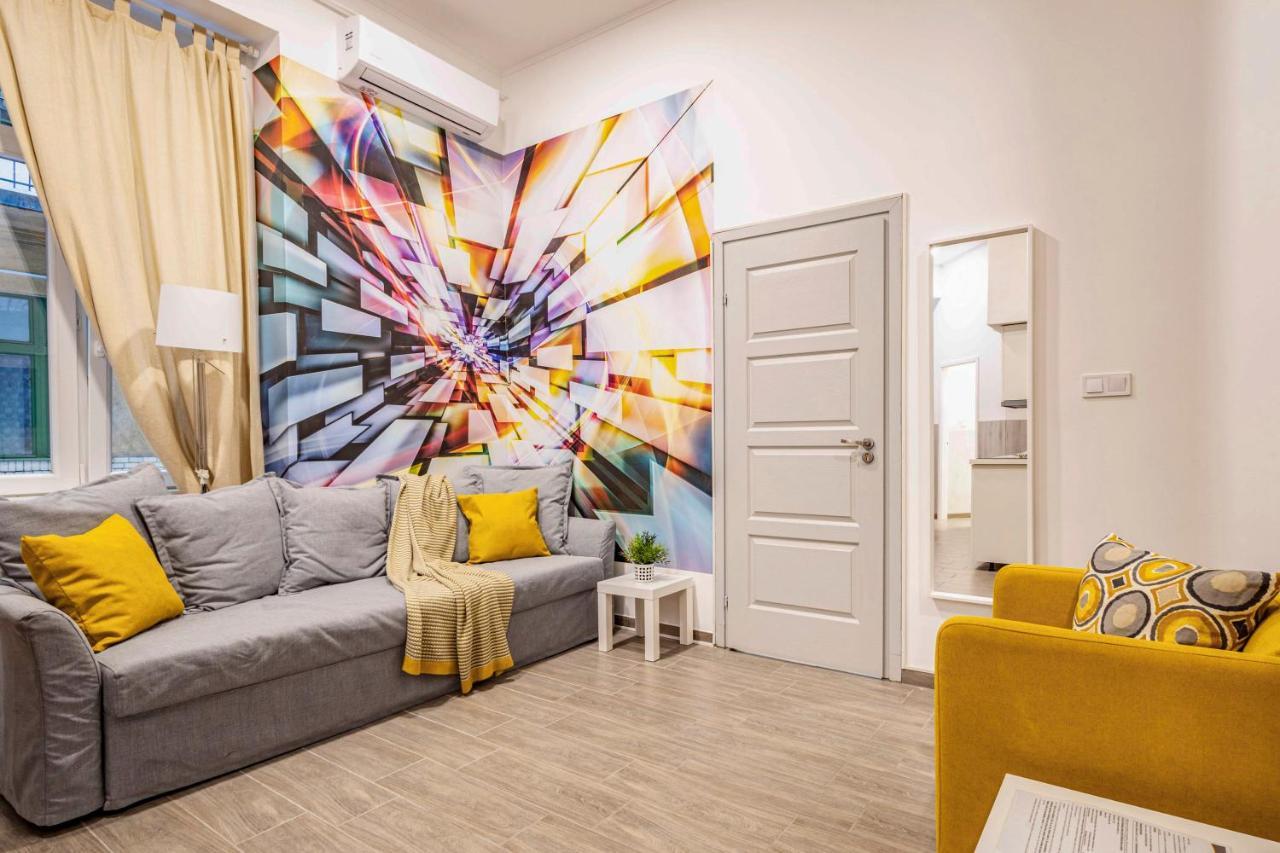 Apartmán Klauzal Bella *