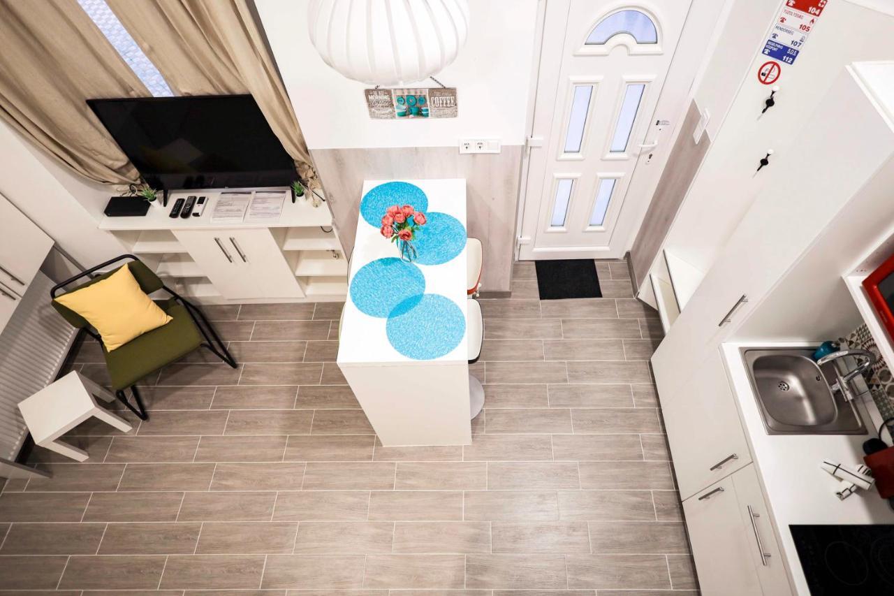 Klauzal Bella Apartamento