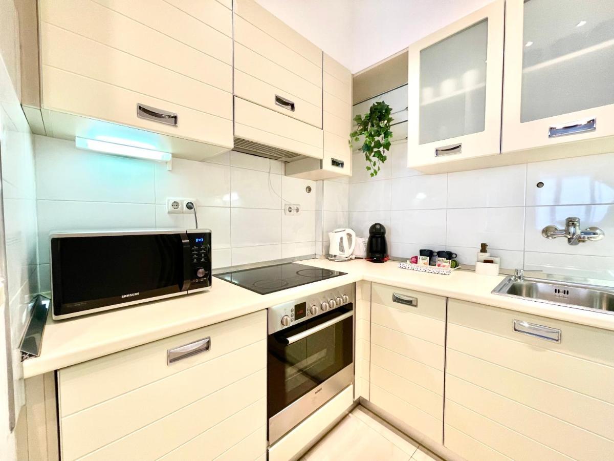 Apartment Riverside Panoramic Budapest