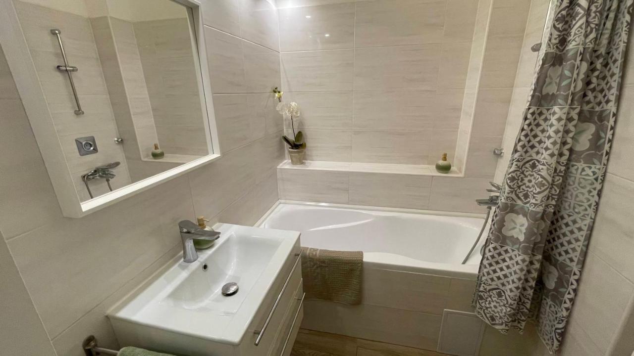 Apartamento Buda Garden *