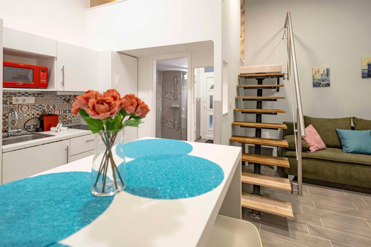 Apartmán Klauzal Bella