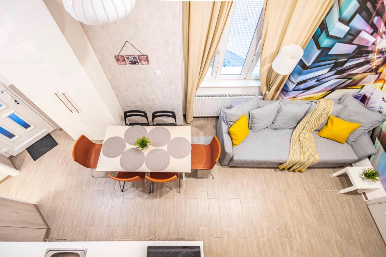 Apartmán Klauzal Bella *