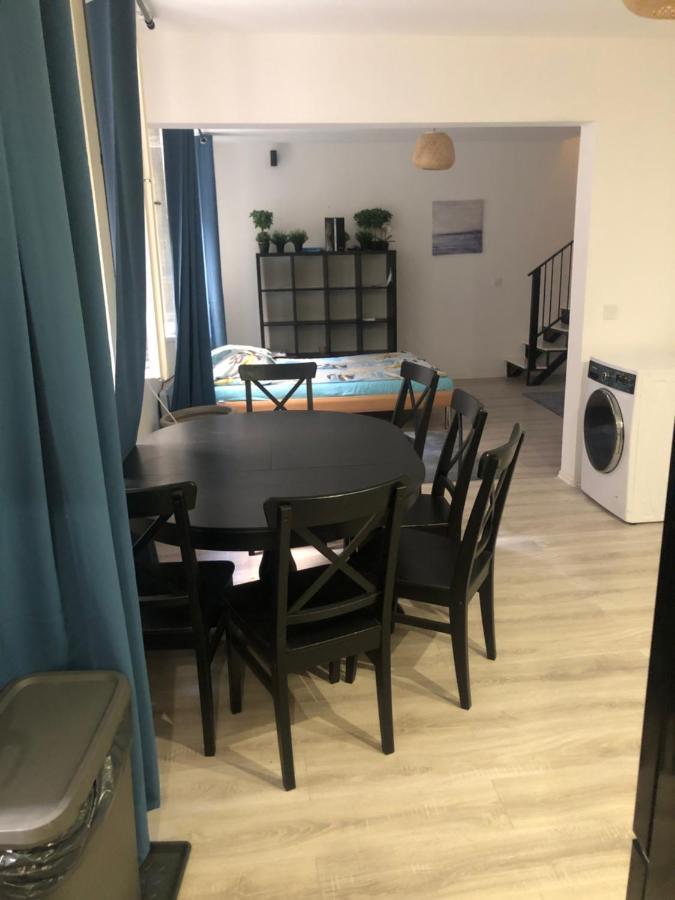 7dab Josika 28 Contactless Self Check-in Appartement Boedapest