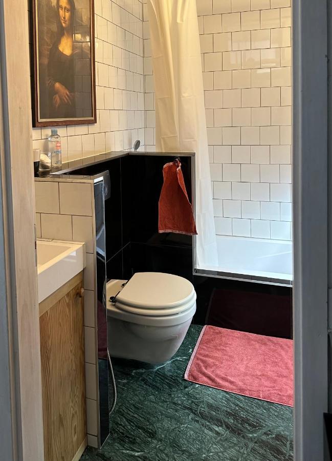 Apartment Bright & Spacious In Buda *