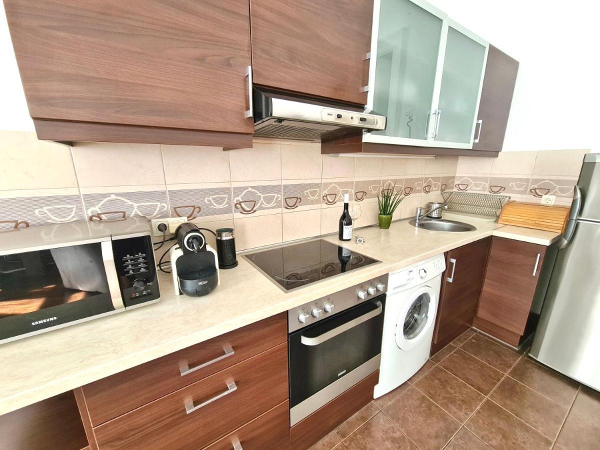 Apartamento Ricky Budapest