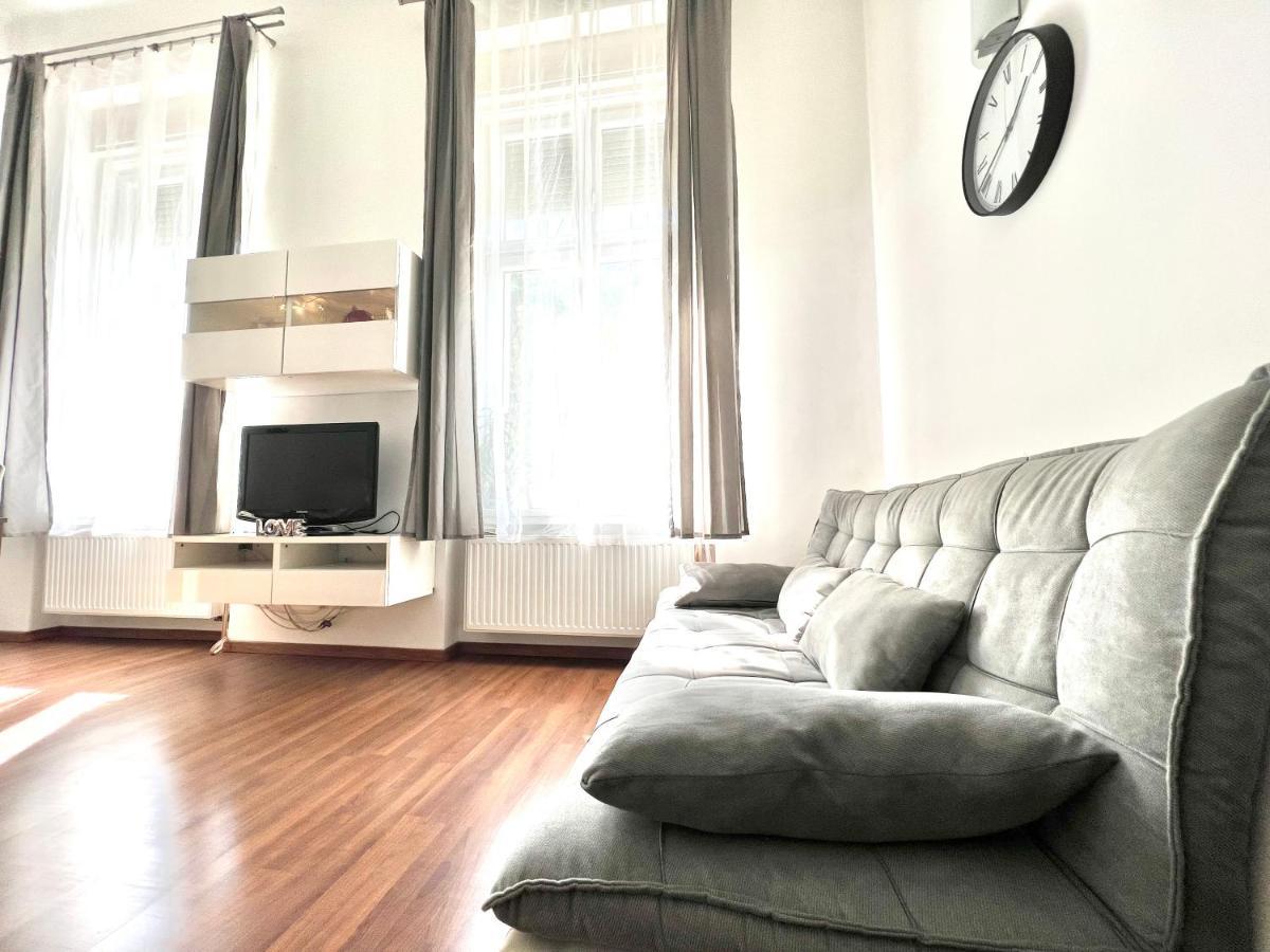 Apartamento Ricky Budapest