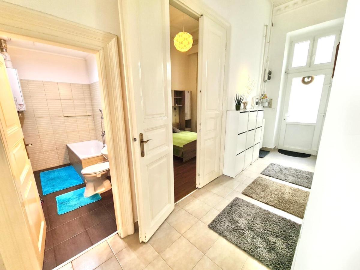 Apartamento Ricky Budapest