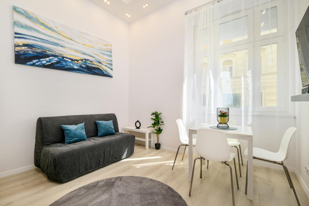 Visegradi40 Quality Apartman Budapest