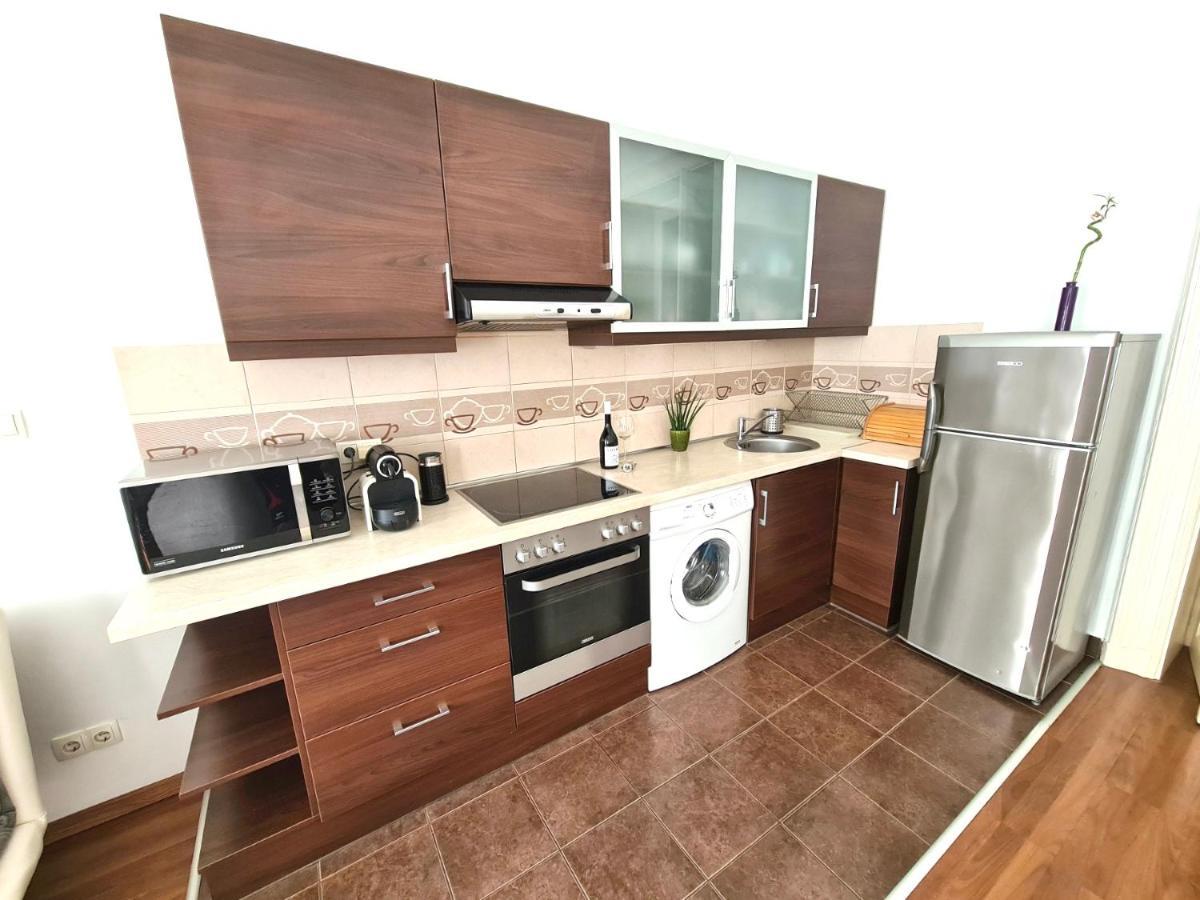Ricky Apartman Budapest