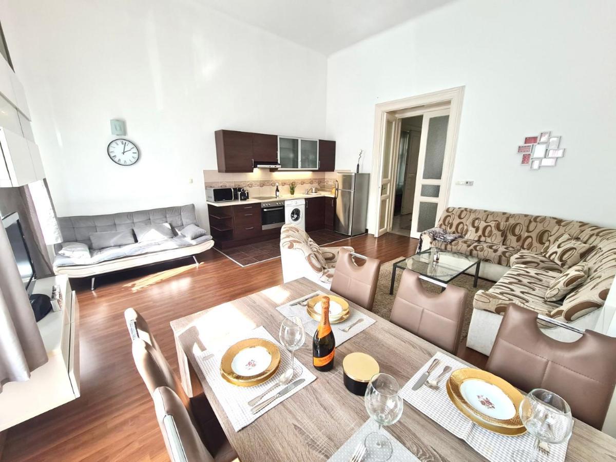 Ricky Apartman Budapest