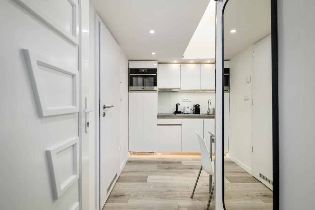 Visegradi40 Quality Apartamento Budapest
