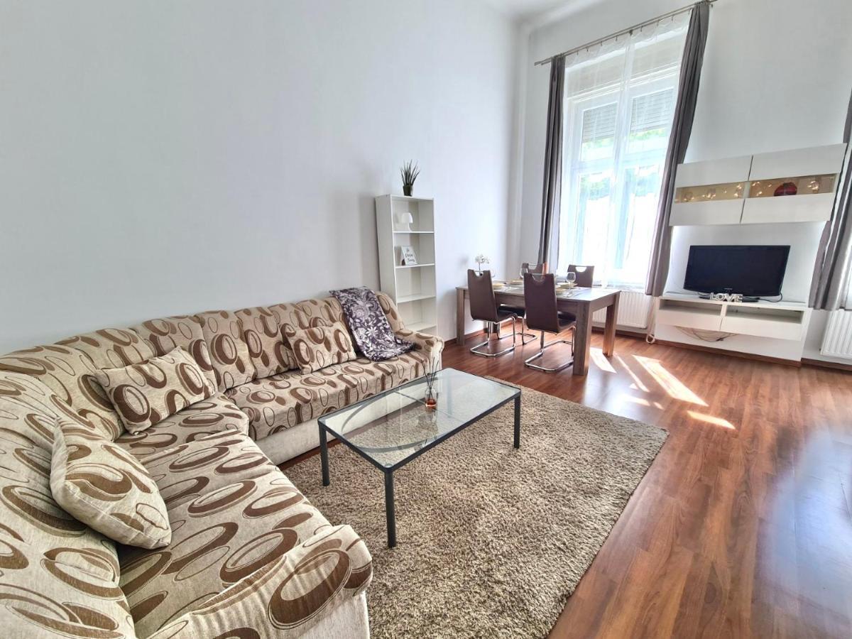 Apartamento Ricky Budapest