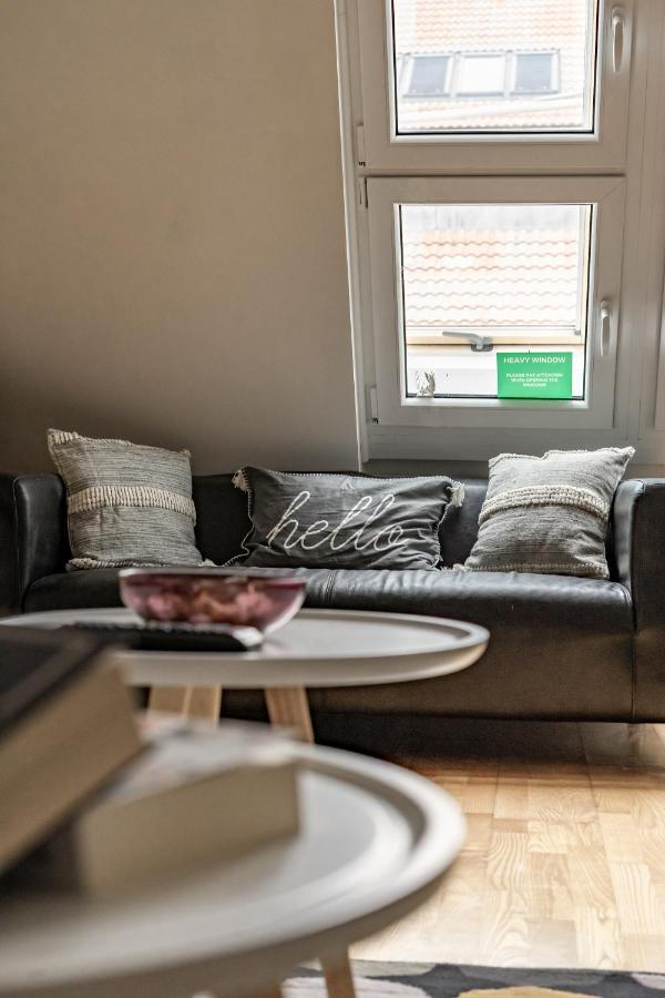 At Gozsdu Court, 60 Sqm, 2 With 2 Ac, Elevators, Kitchen Apartment