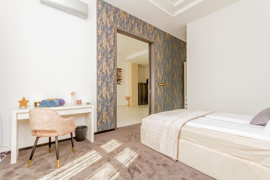 The Opulent Oasis By Newave Budapest