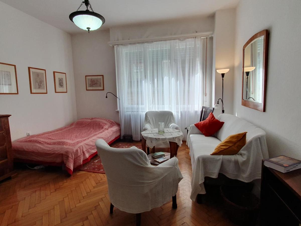 Memory Lane Apartamento Budapest
