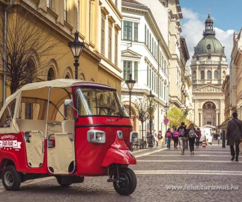 Central Stylish Appartement Budapest