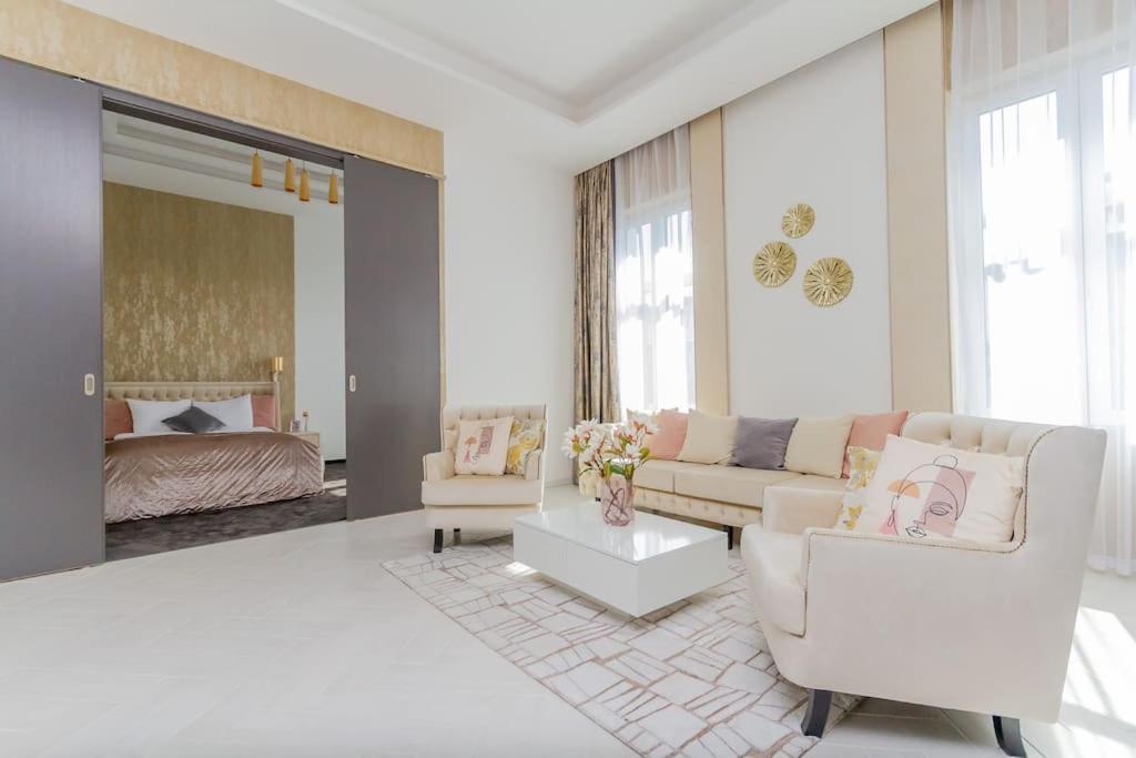 Lägenhet The Opulent Oasis By Newave Budapest