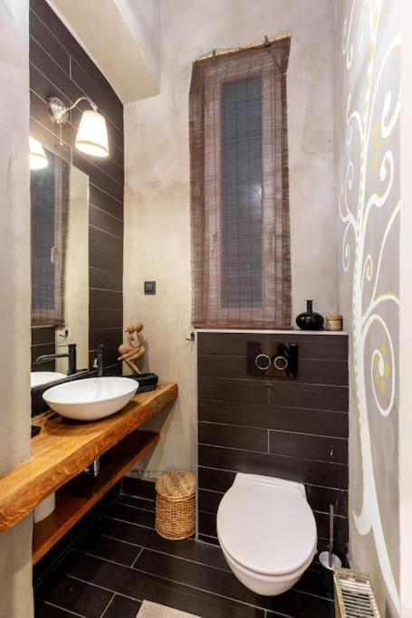 Bourgeois Boheme Apt. 88 M² Center
