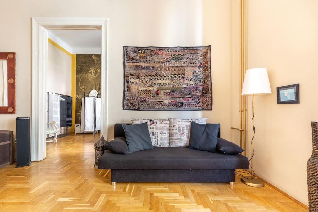 Bourgeois Boheme Apt. 88 M² Center Apartment *