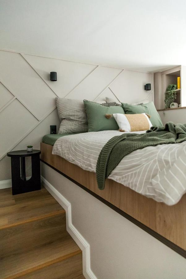 Central Stylish Appartement
