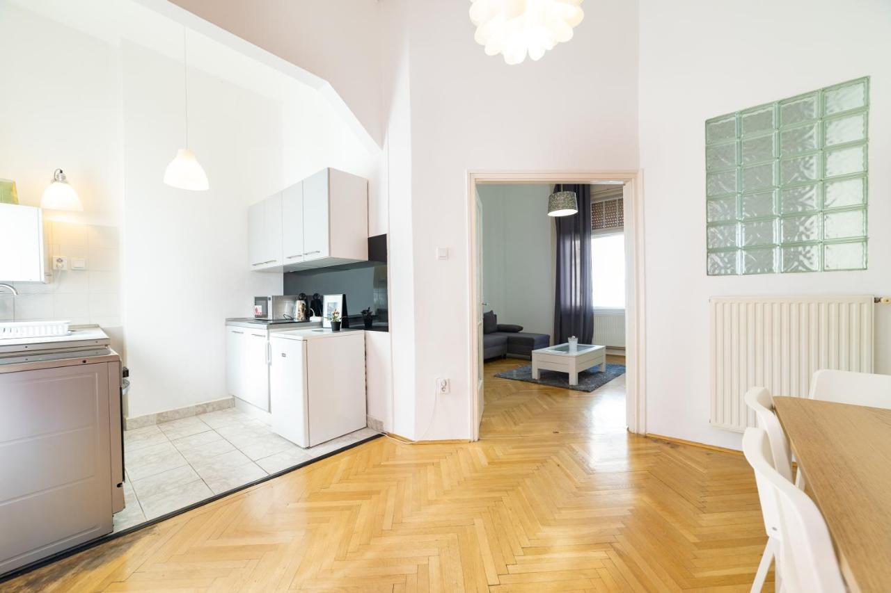 W25 Smart Lejlighed Budapest