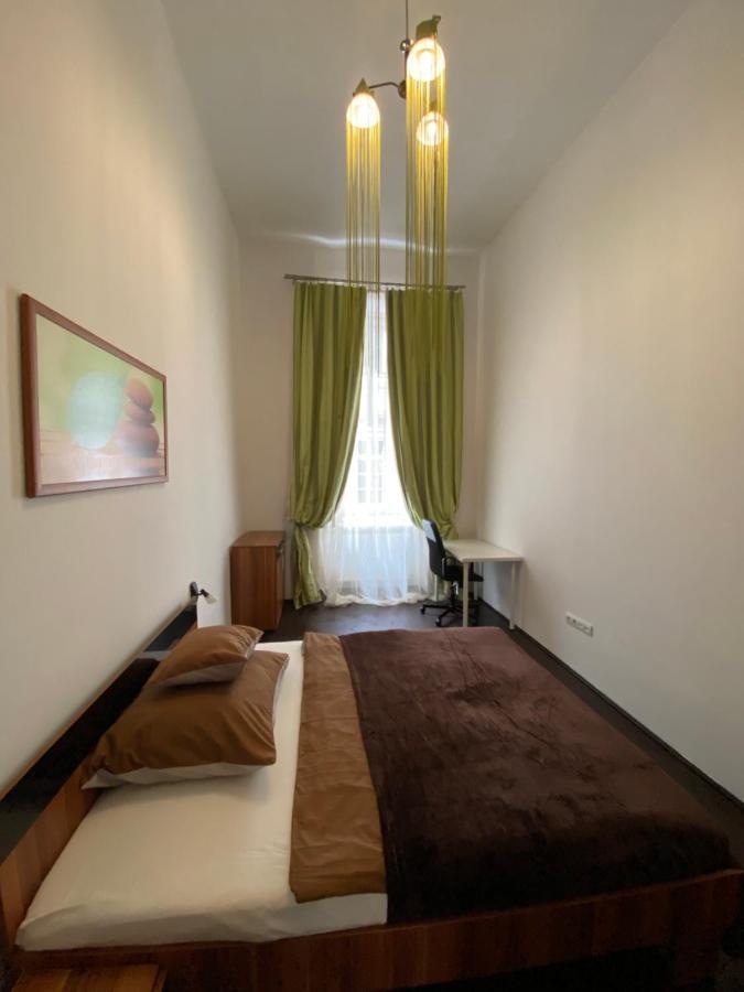 Location In The Heart Of The City, 2 Bedrooms, 2 Bathrooms Lägenhet Budapest