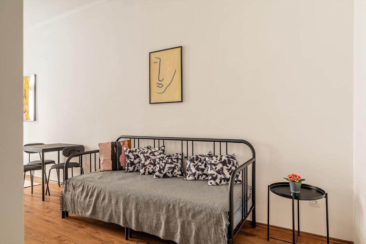 Downtown Hegedus 8 Appartement Budapest