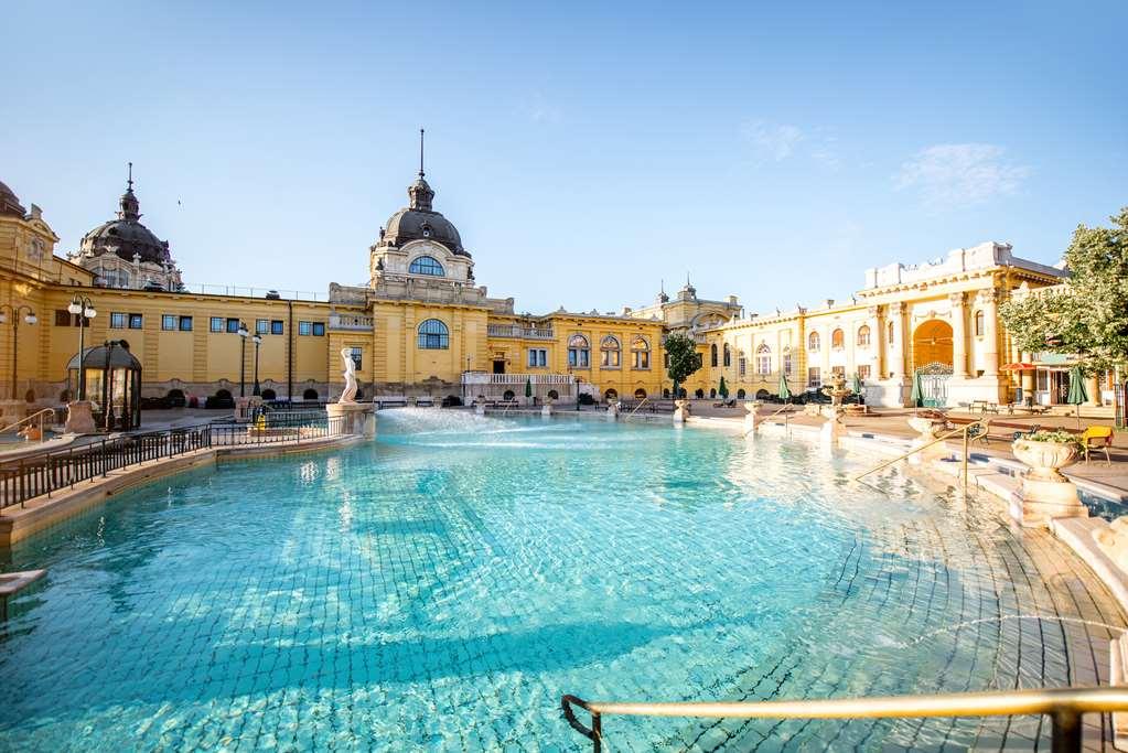 Park Plaza 4* Boedapest