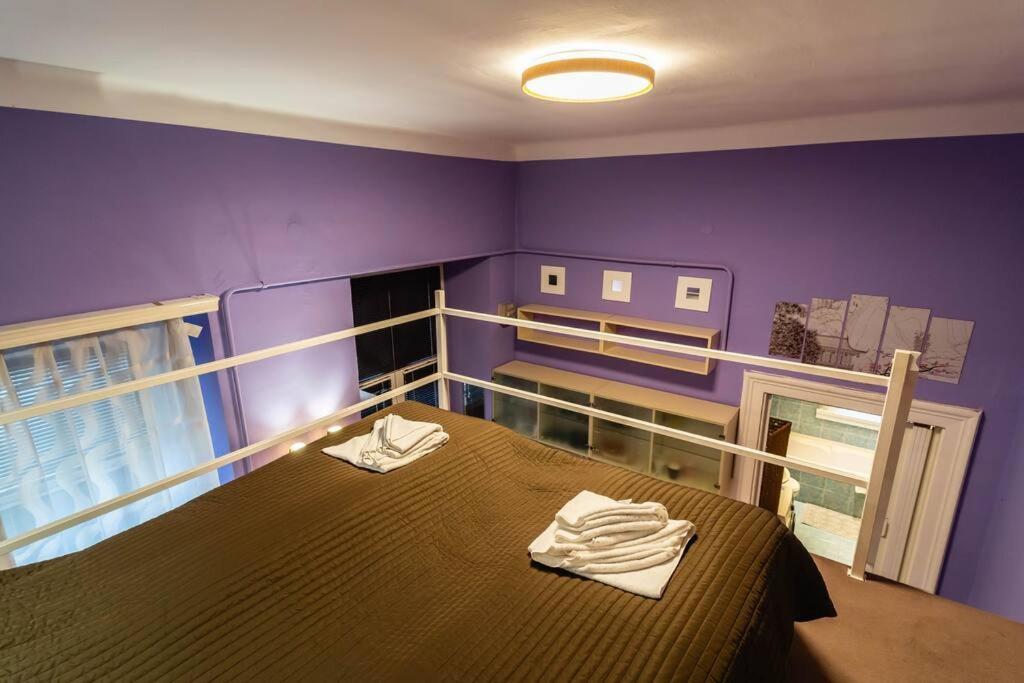 Apartamento Chez Borisz Budapest